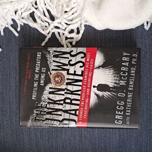 The Unknown Darkness (Hard Back)